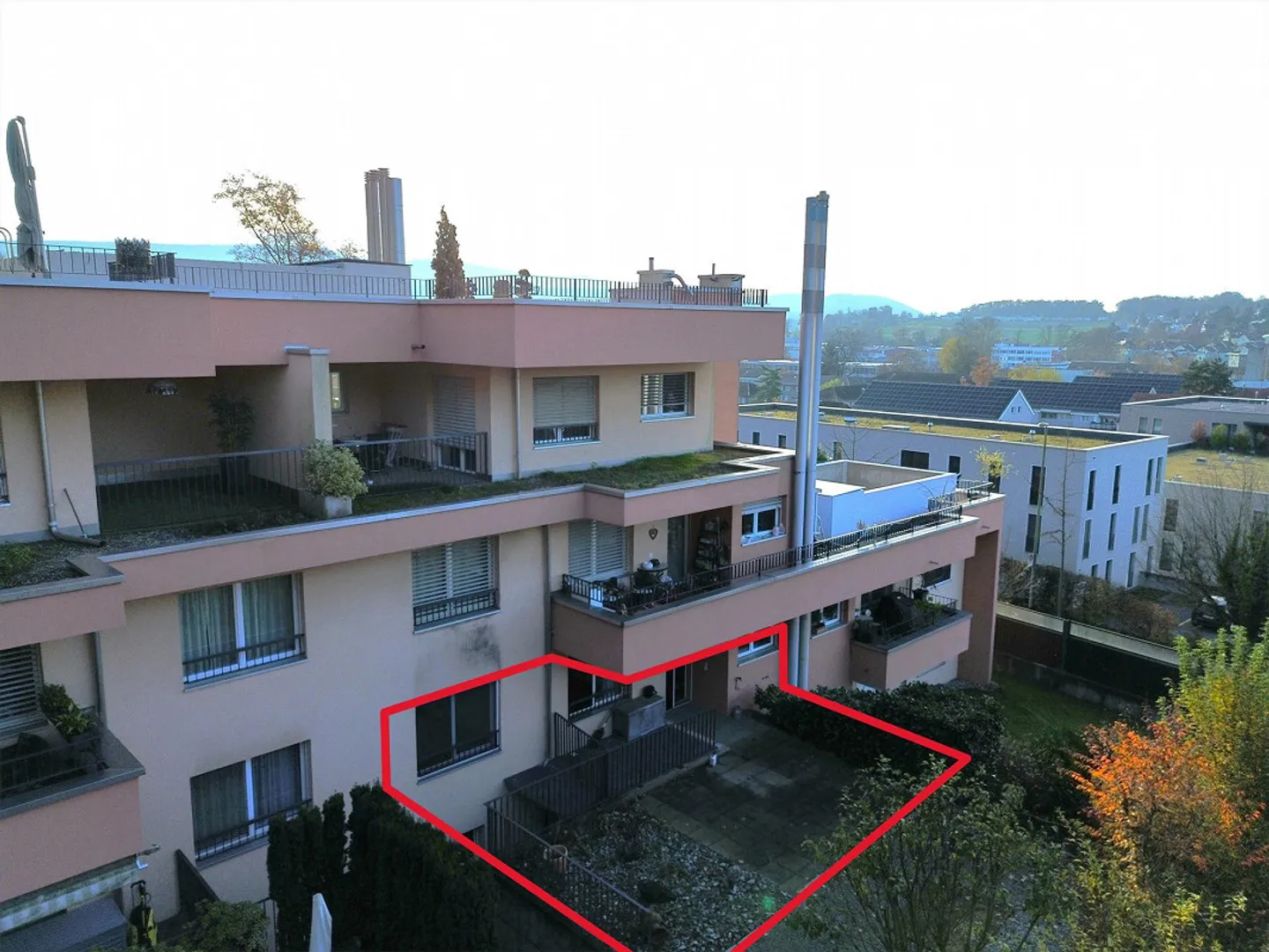 Wohnen mit Freiraum – mit zwei Aussenbereichen - Foto 16 von 16