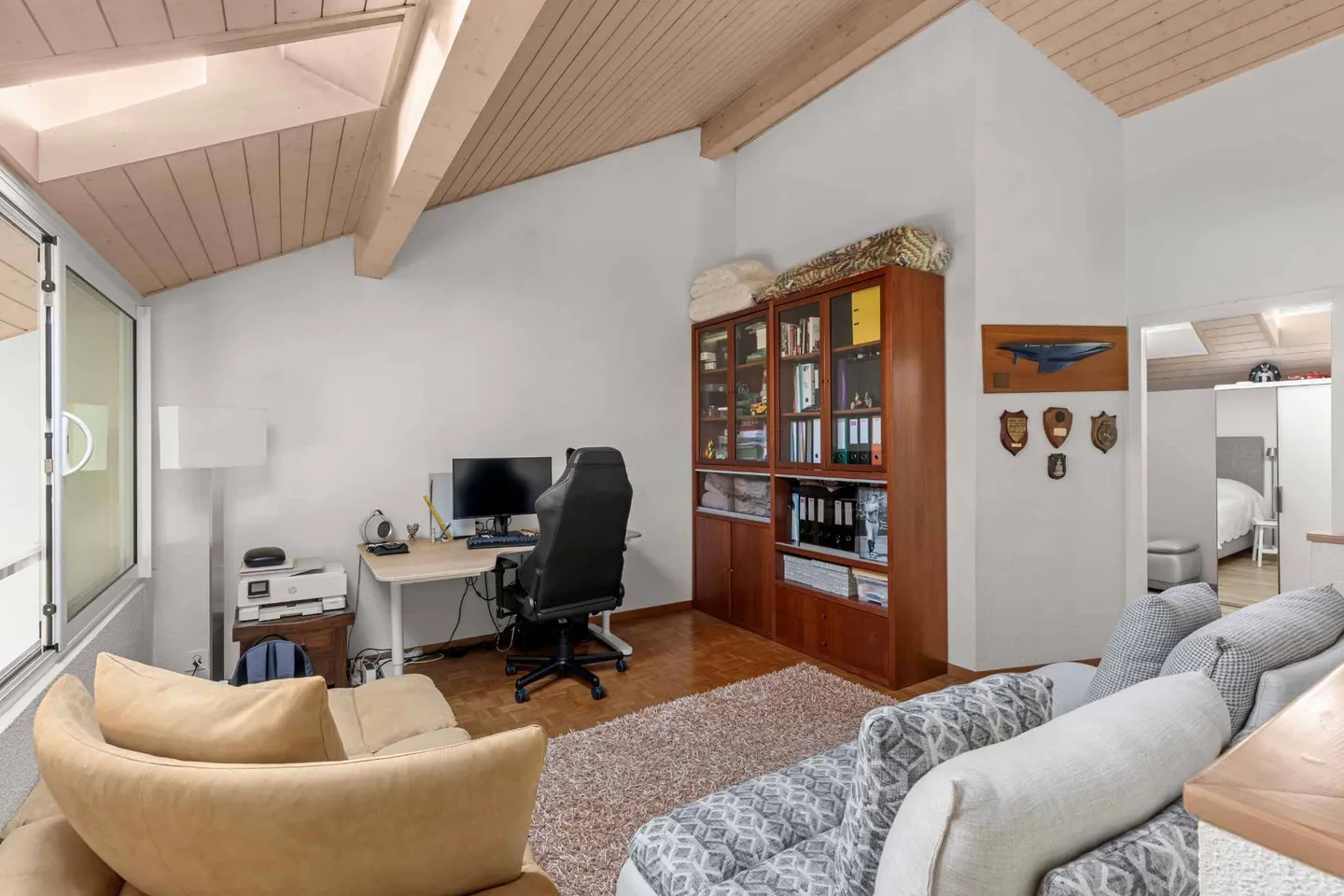 Charmantes Duplex in Chancy - Foto 6 von 12