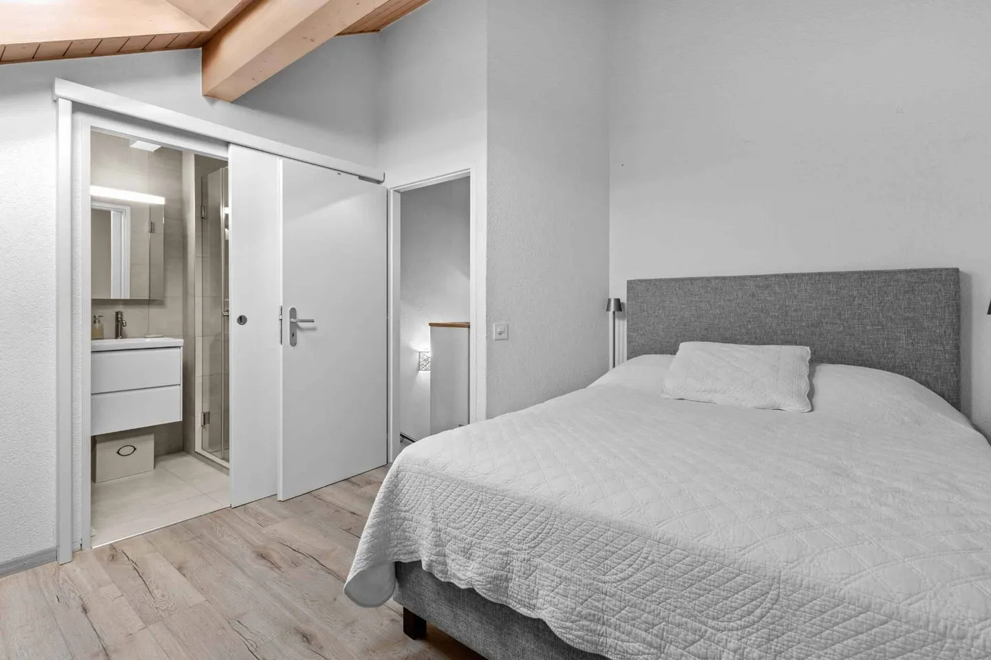 Charmantes Duplex in Chancy - Foto 7 von 12