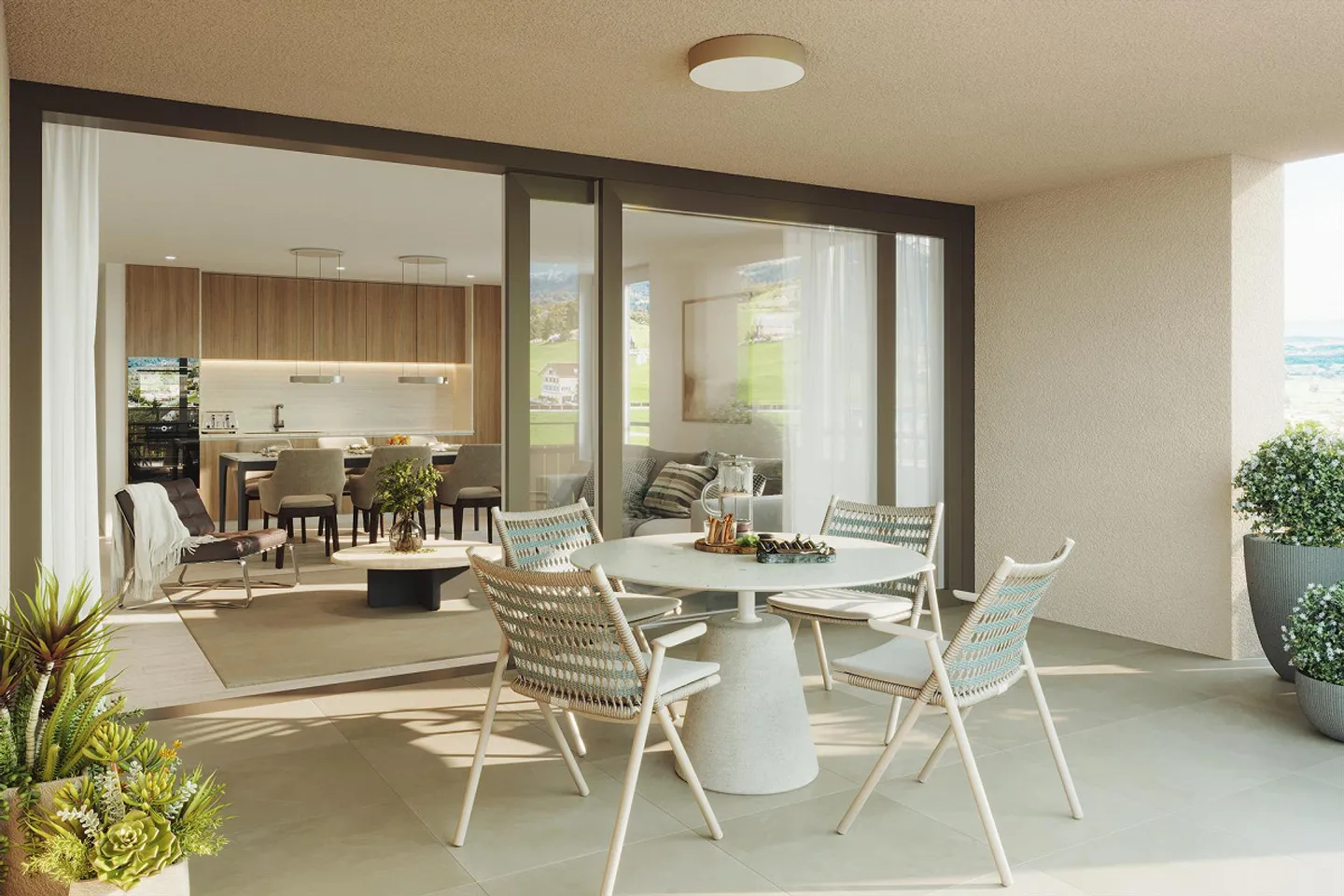 «TRIO VERDE» - ein Zuhause mit Identität. - Foto 3 von 15