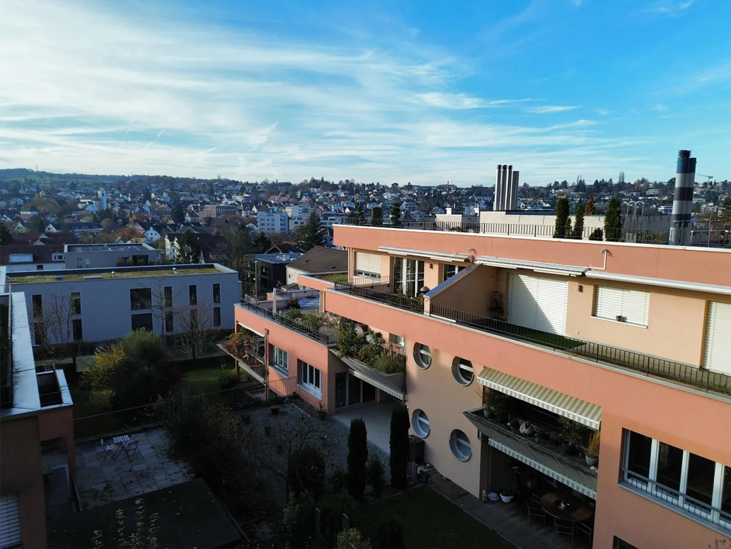 Wohnen mit Freiraum – mit zwei Aussenbereichen - Foto 14 von 16