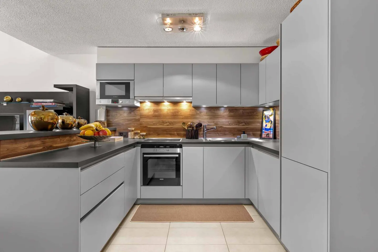 Charmantes Duplex in Chancy - Foto 5 von 12