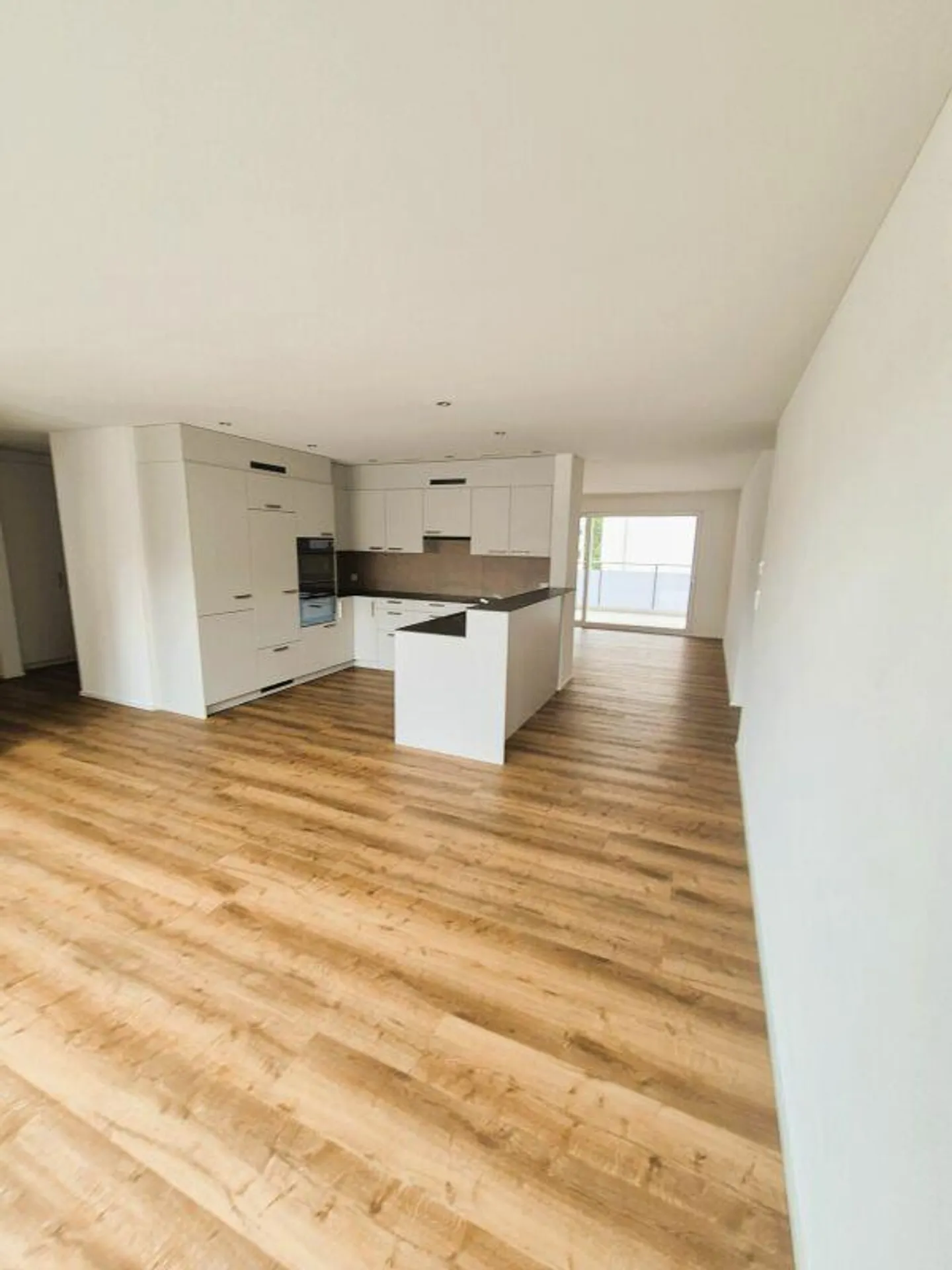 Erstbezug 3.5 Zimmerwohnung am Entenbach - Foto 1 von 8