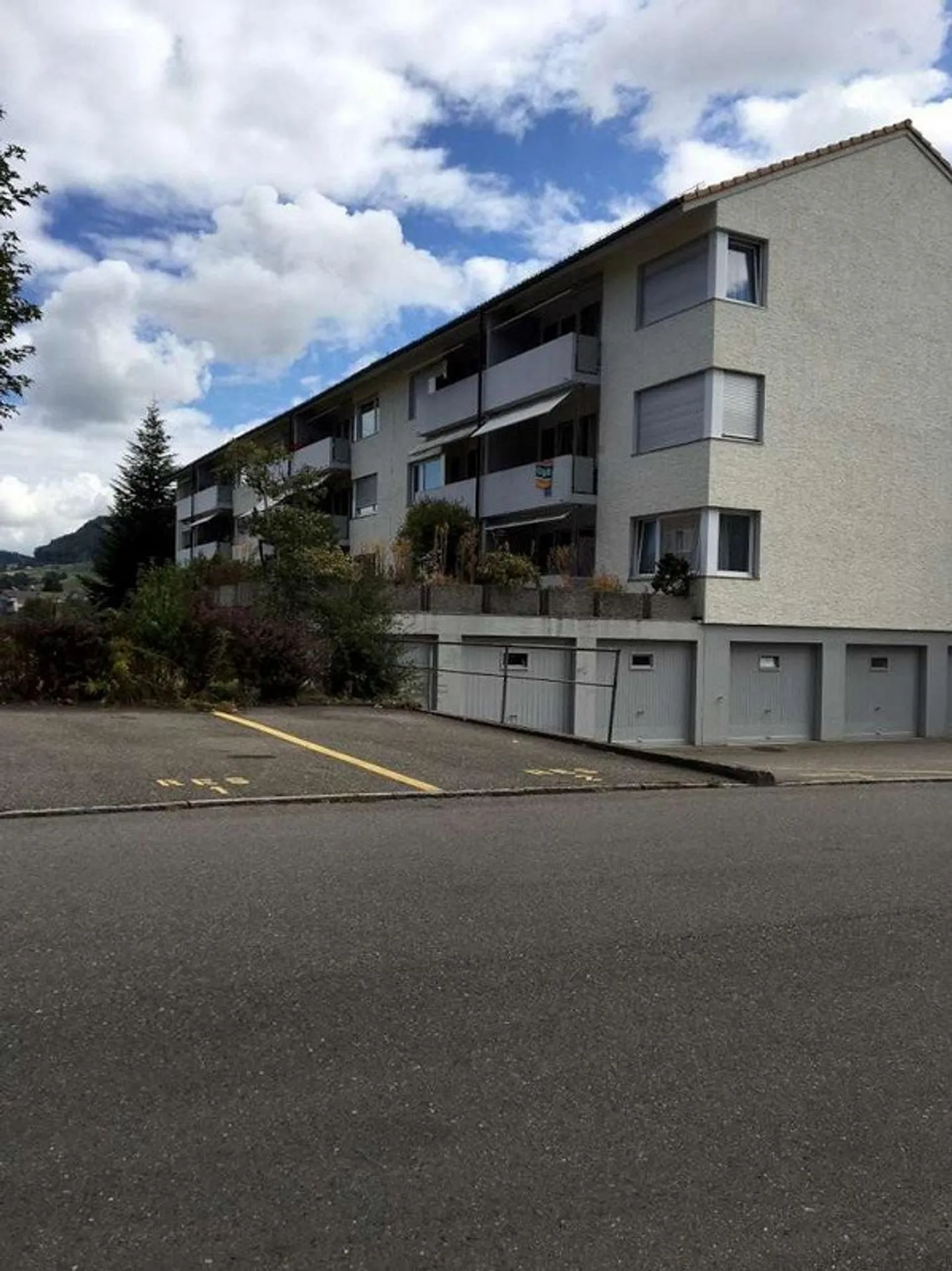 Einzelgarage in Ostermundigen - Foto 1 von 1