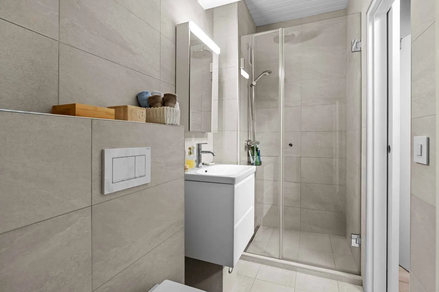 Charmantes Duplex in Chancy - Foto 8 von 12