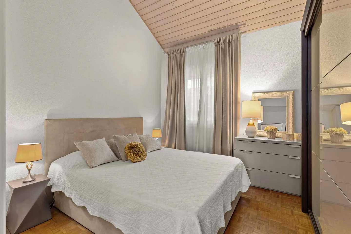 Charmantes Duplex in Chancy - Foto 9 von 12