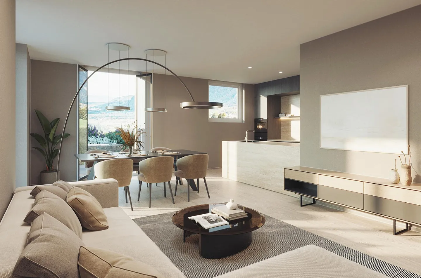 «TRIO VERDE» - ein Zuhause mit Identität. - Foto 8 von 15