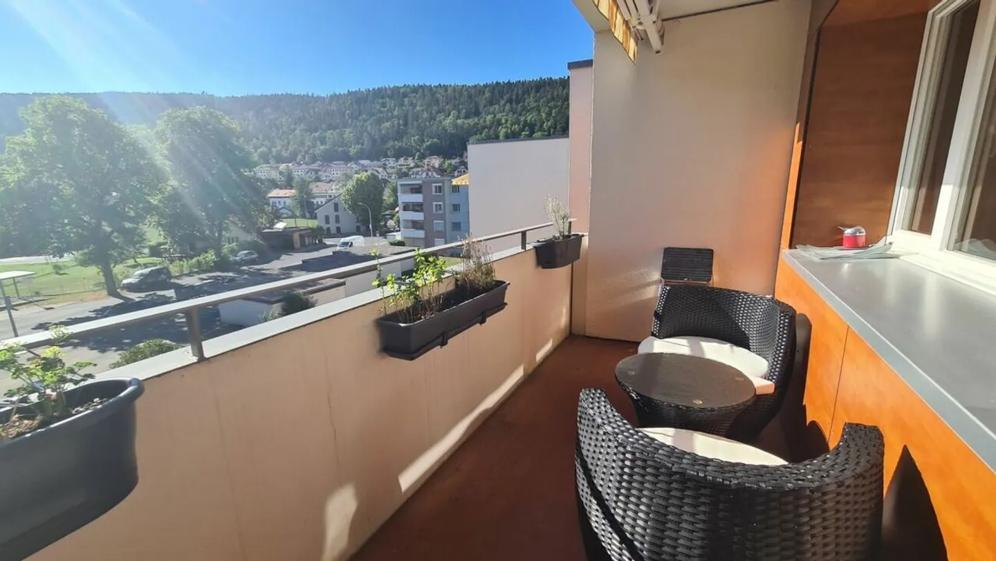 Appartement de 2 pièces avec dégagement - Photo 7 sur 9