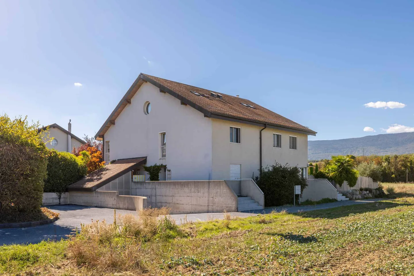 Charmantes Duplex in Chancy - Foto 12 von 12