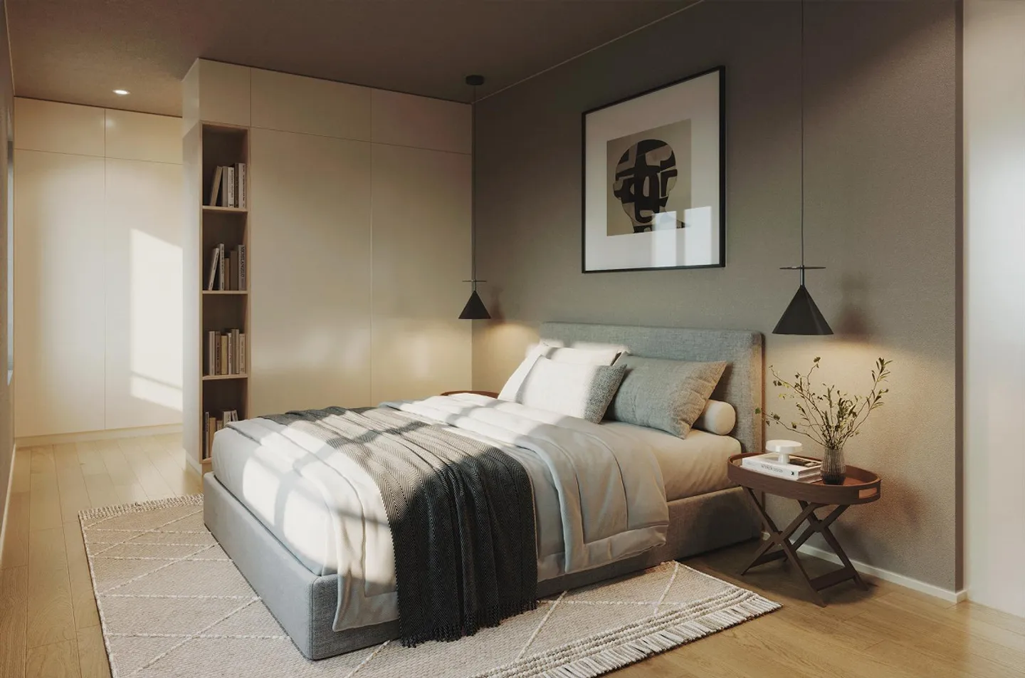 «TRIO VERDE» - ein Zuhause mit Identität. - Foto 9 von 15