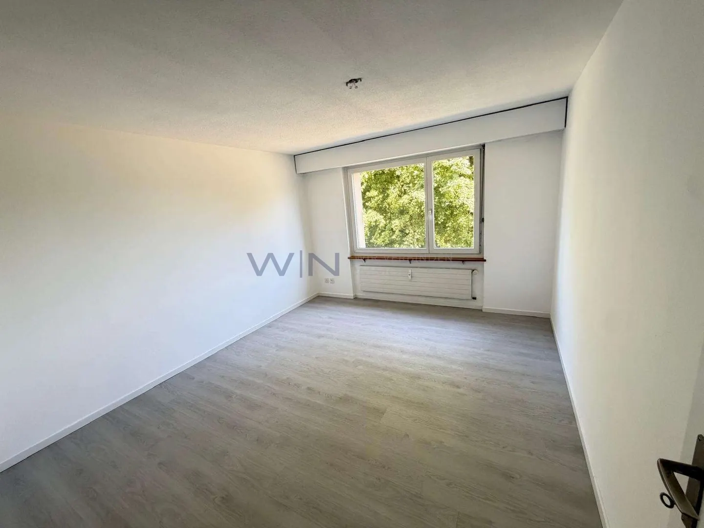 Komfortables Apartment mit Blick ins Grüne - Foto 6 von 8