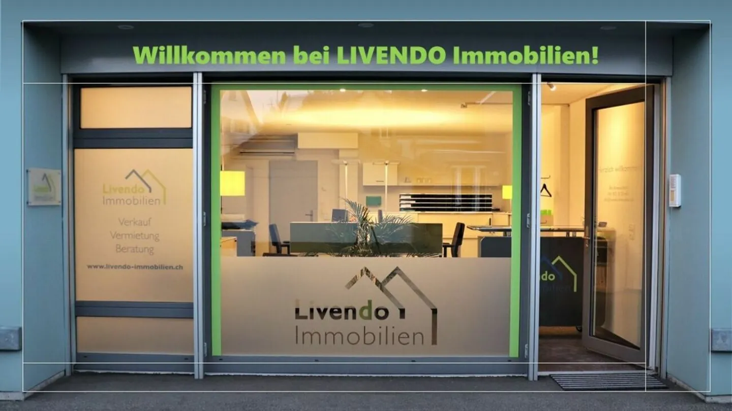 Affordable 3.5-room apartment in the green - Photo 10 of 10