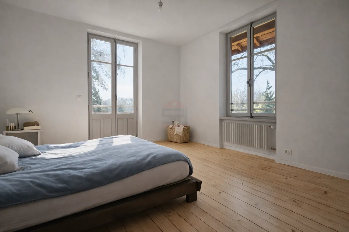 Renovierte Charakterimmobilie mit Eleganz in einer exklusiven Umgebung - Foto 5 von 9