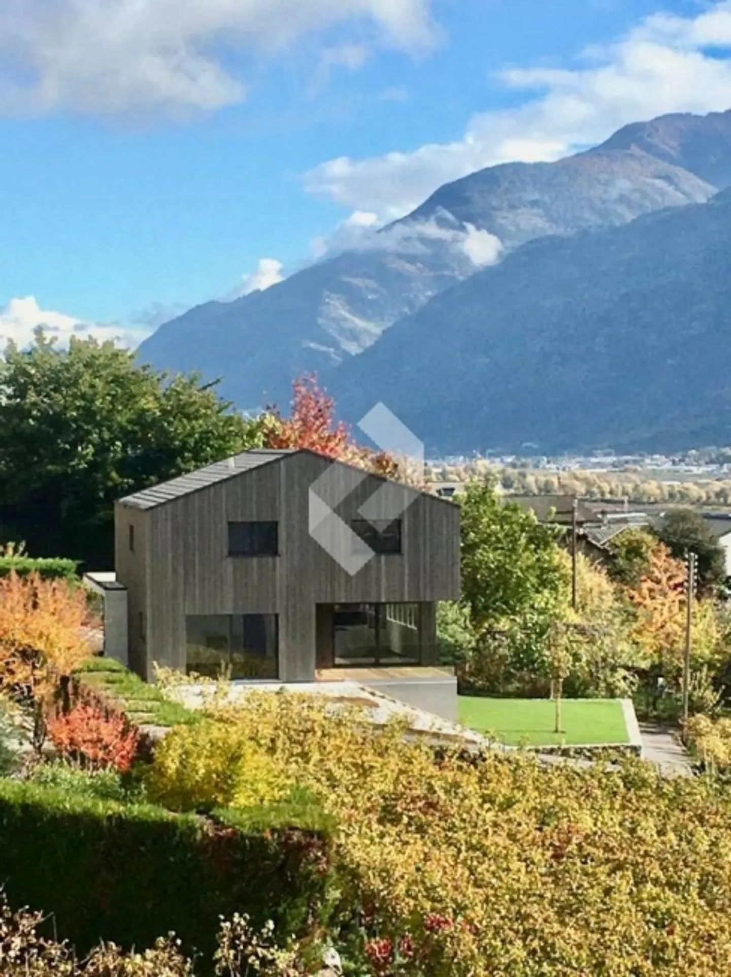 A Grugnay, Ville da sogno e tranquillità - Foto 12 di 13