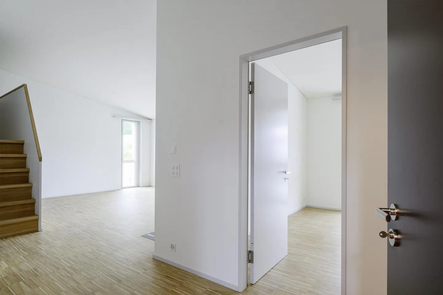 Living for over 65 in Neuenhof - «Eich & Birk» - Photo 1 of 11