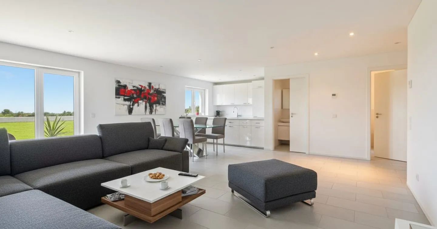 Casa unifamiliare indipendente di 5,5 locali a Bettlach - moderna e luminosa - Foto 2 di 4