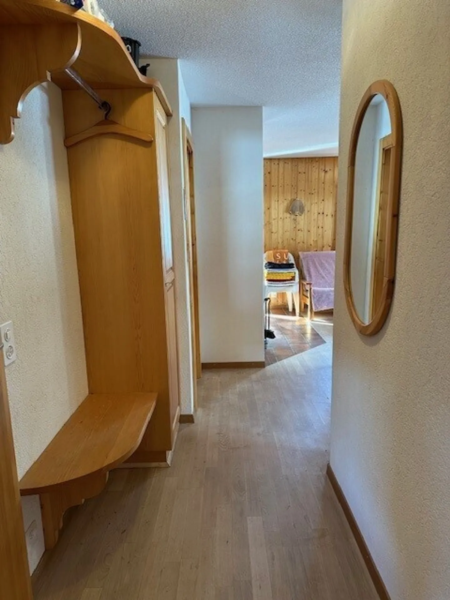 Bell'appartamento di 3 stanze, a due passi dalla funivia - Foto 11 di 16