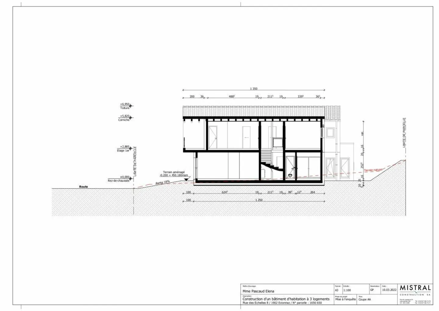 Villa contigua nuova a La Balmaz Lot C - Foto 11 di 15
