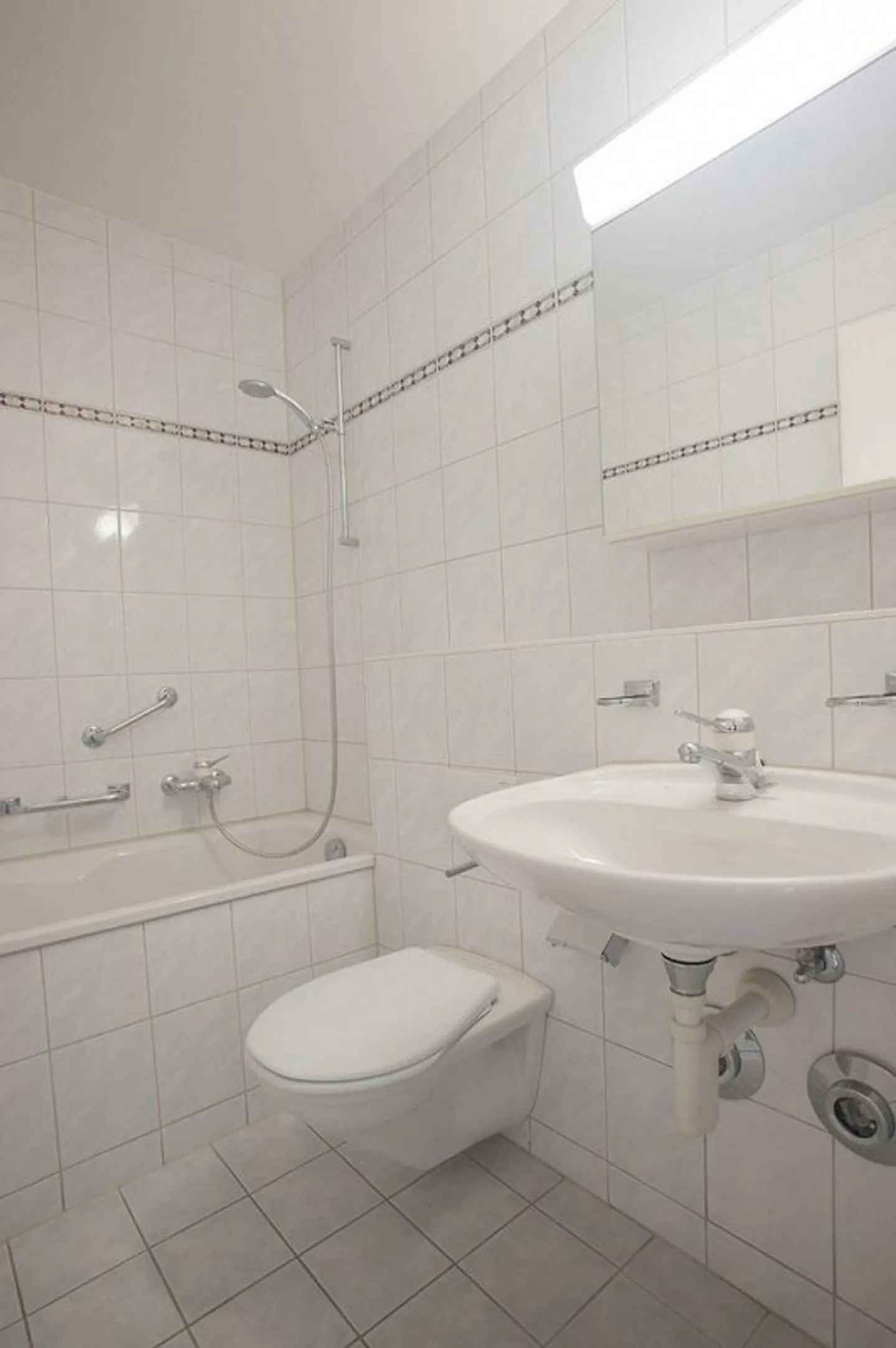 3.5 Room Apartment in Lehenmatt Quarter with View - Photo 5 of 6