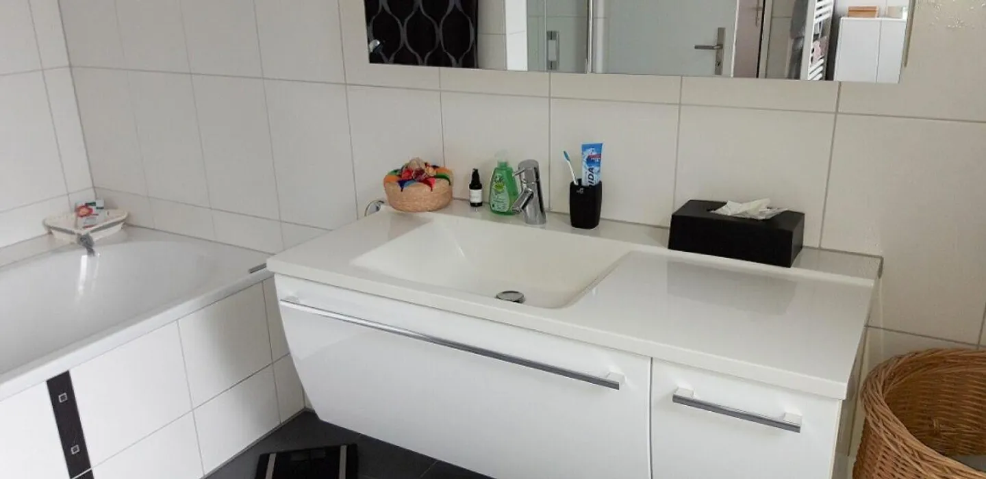 Exclusive penthouse apartment with huge terrace in idyllic location - Photo 6 of 12