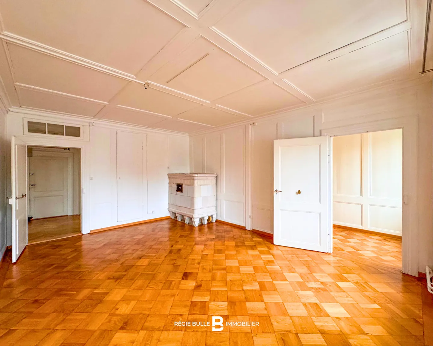 Bulle - Magnifique appartement de 4 pièces à louer au centre de Bulle  - Photo 1 sur 12