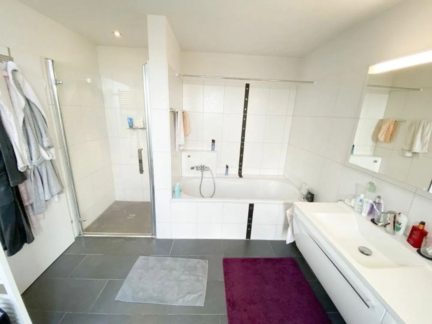 Exclusive penthouse apartment with huge terrace in idyllic location - Photo 7 of 12