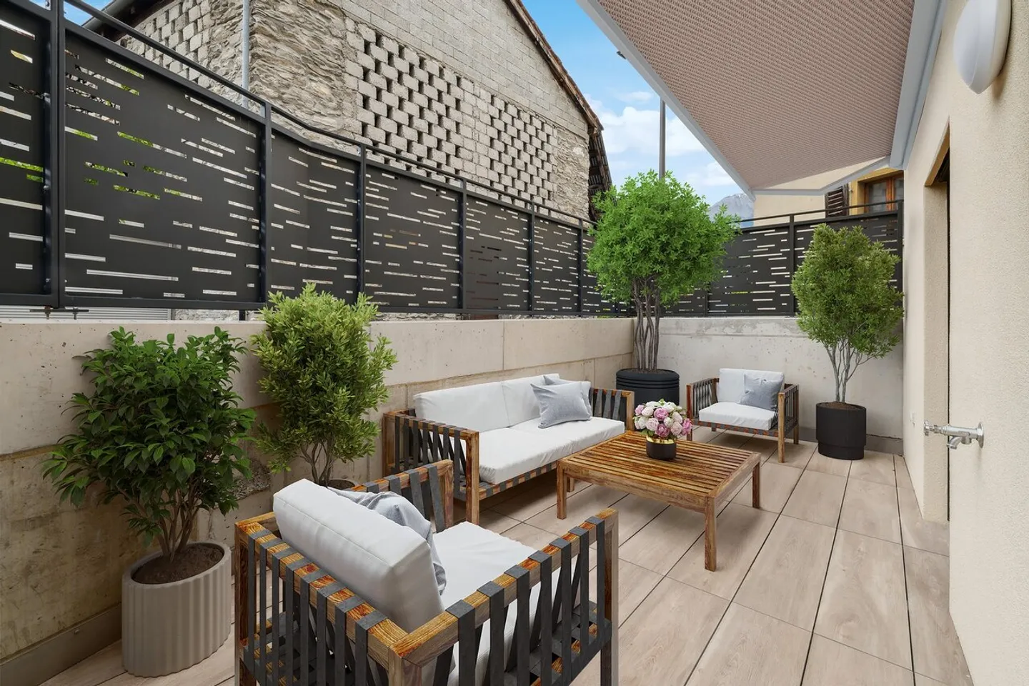 Appartamento moderno nel cuore del villaggio - Foto 1 di 6