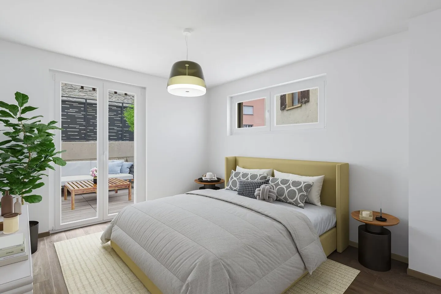 Appartamento moderno nel cuore del villaggio - Foto 3 di 6