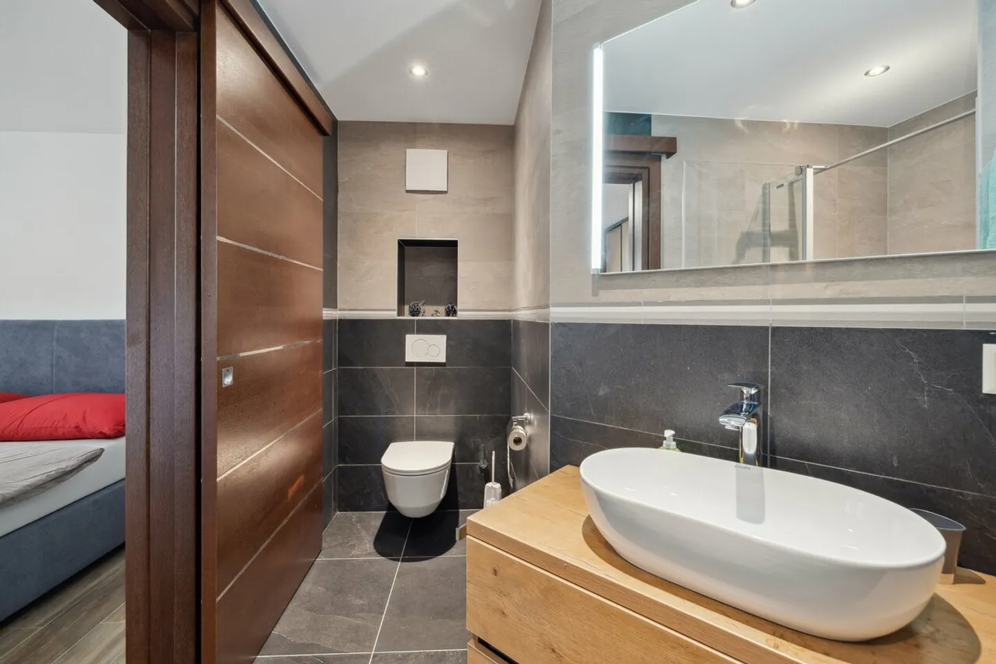 Appartamento moderno nel cuore del villaggio - Foto 4 di 6