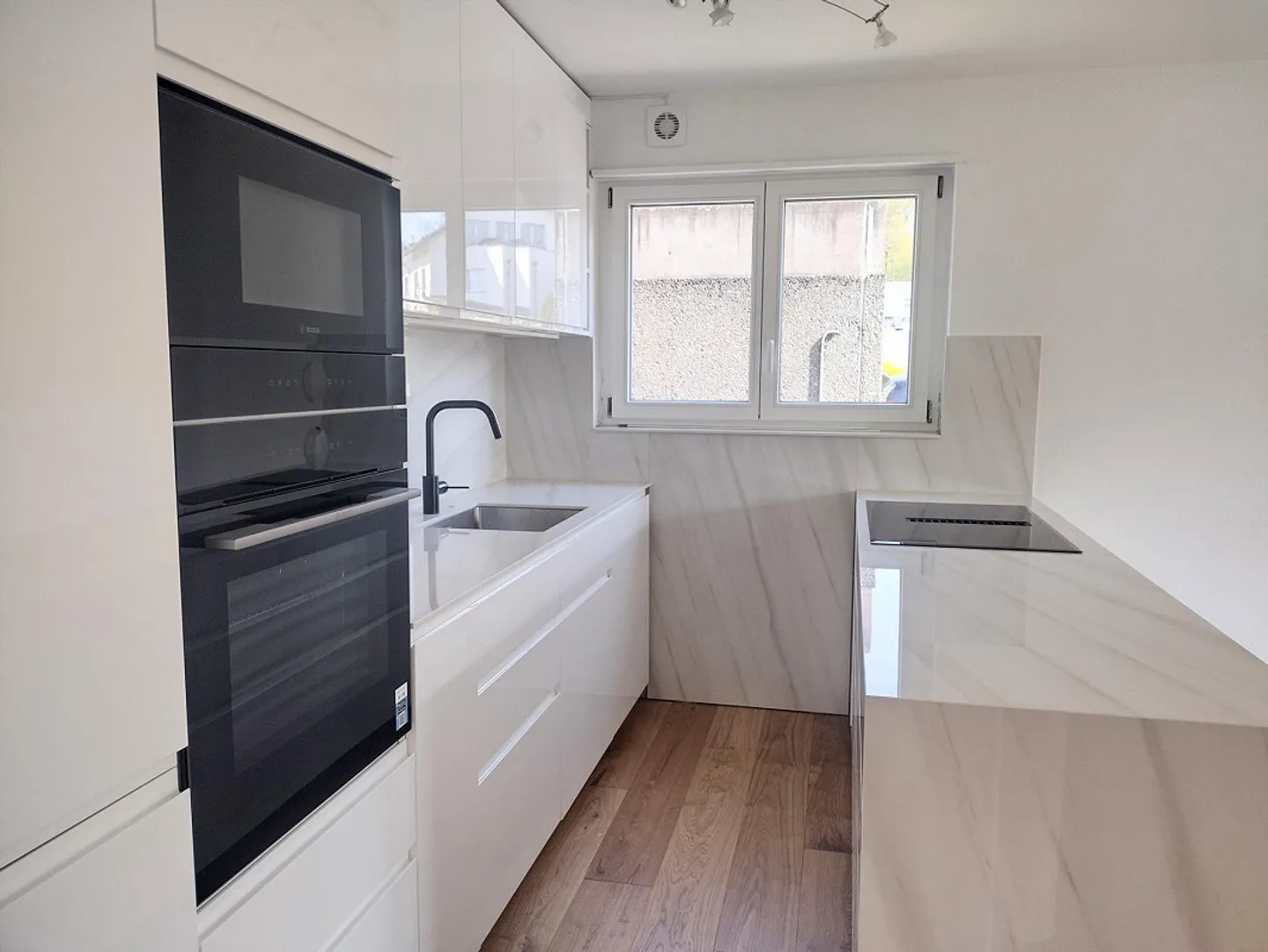 Renovierte Wohnung in Nürensdorf - Foto 5 von 11