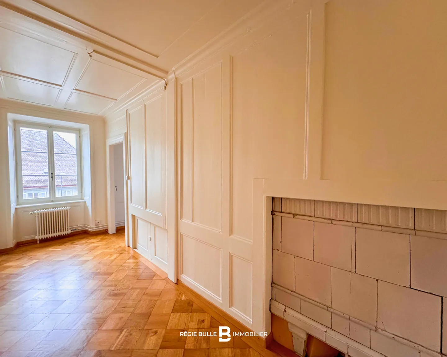 Bulle - Magnifique appartement de 4 pièces à louer au centre de Bulle  - Photo 7 sur 12