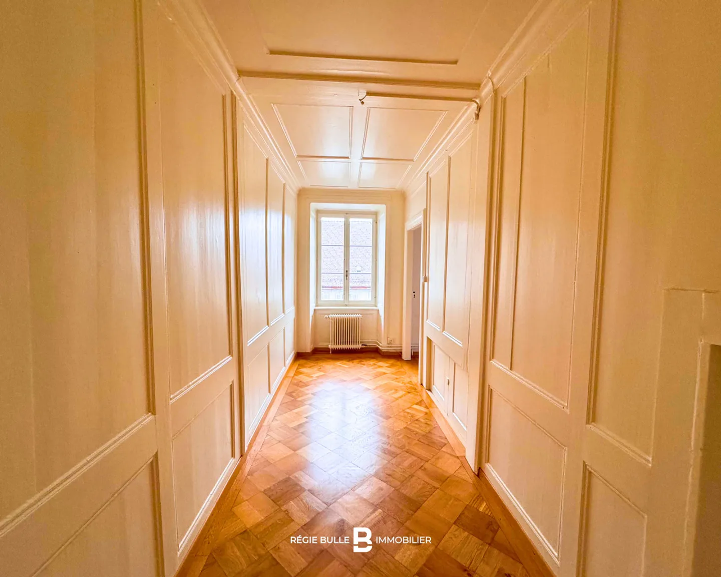 Bulle - Magnifique appartement de 4 pièces à louer au centre de Bulle  - Photo 8 sur 12