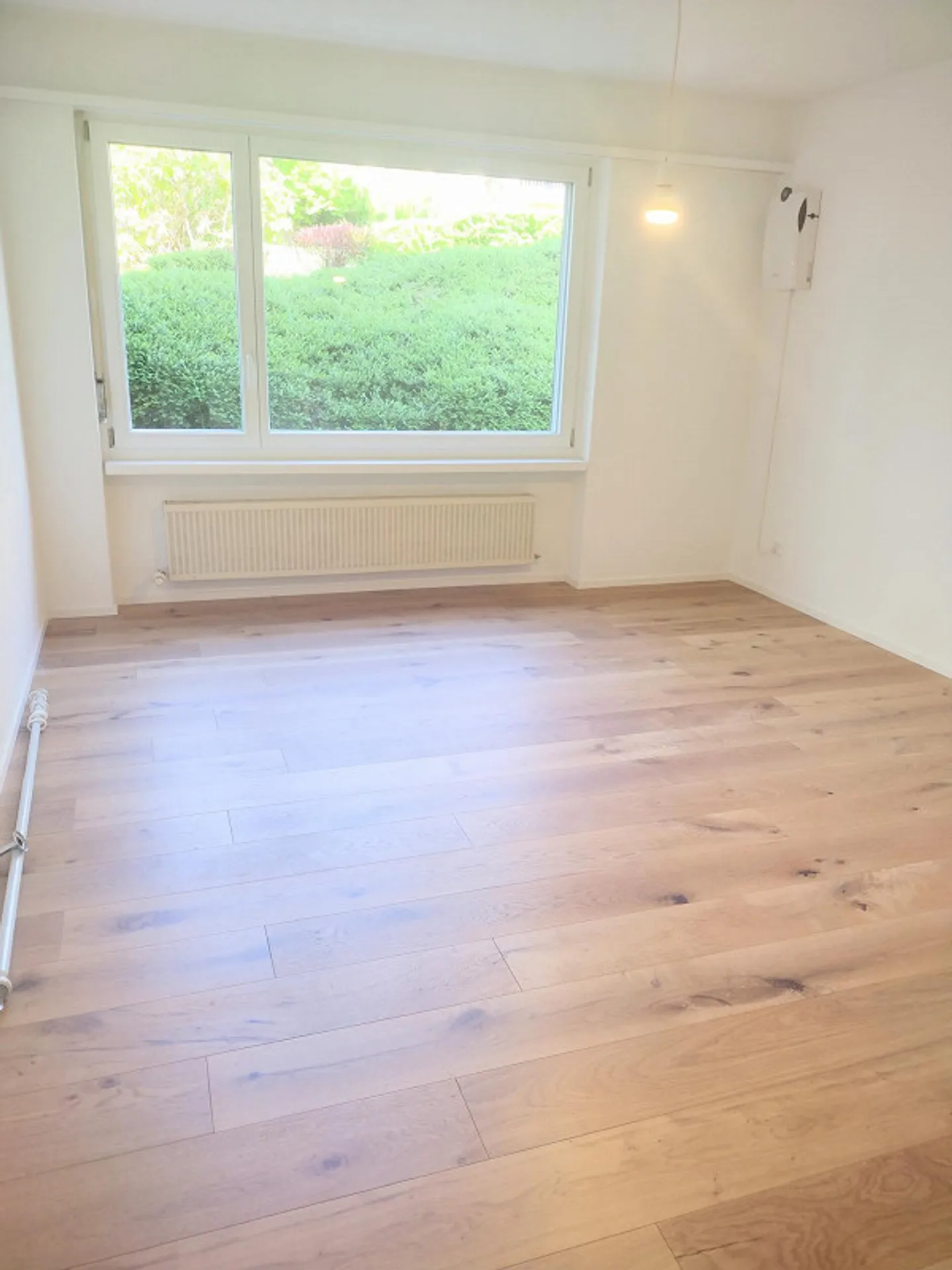 Renovierte Wohnung in Nürensdorf - Foto 7 von 11