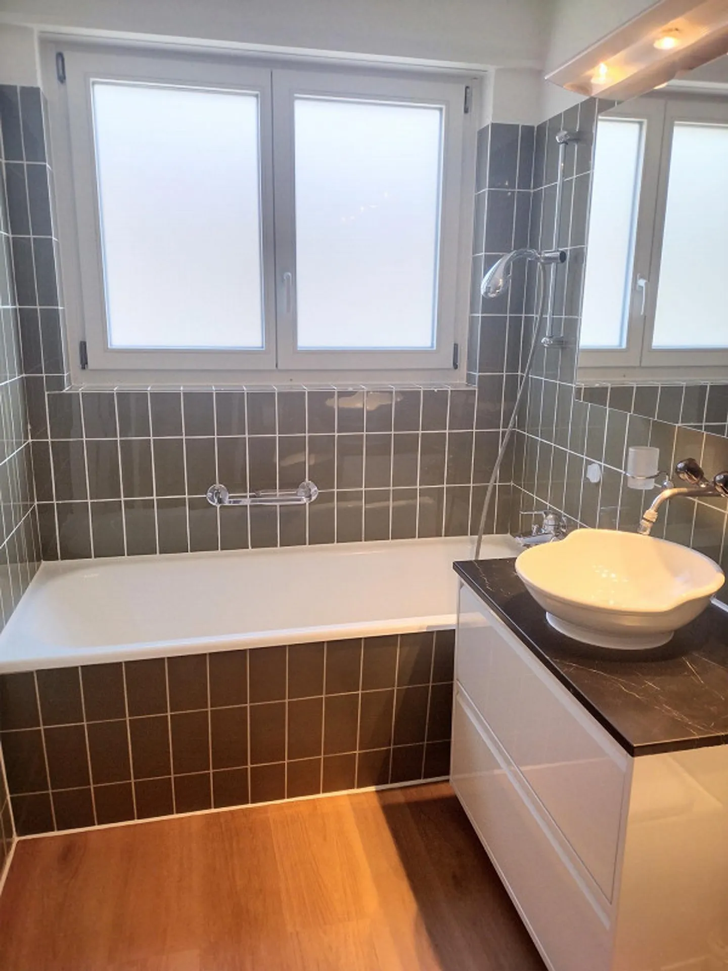 Renovierte Wohnung in Nürensdorf - Foto 10 von 11