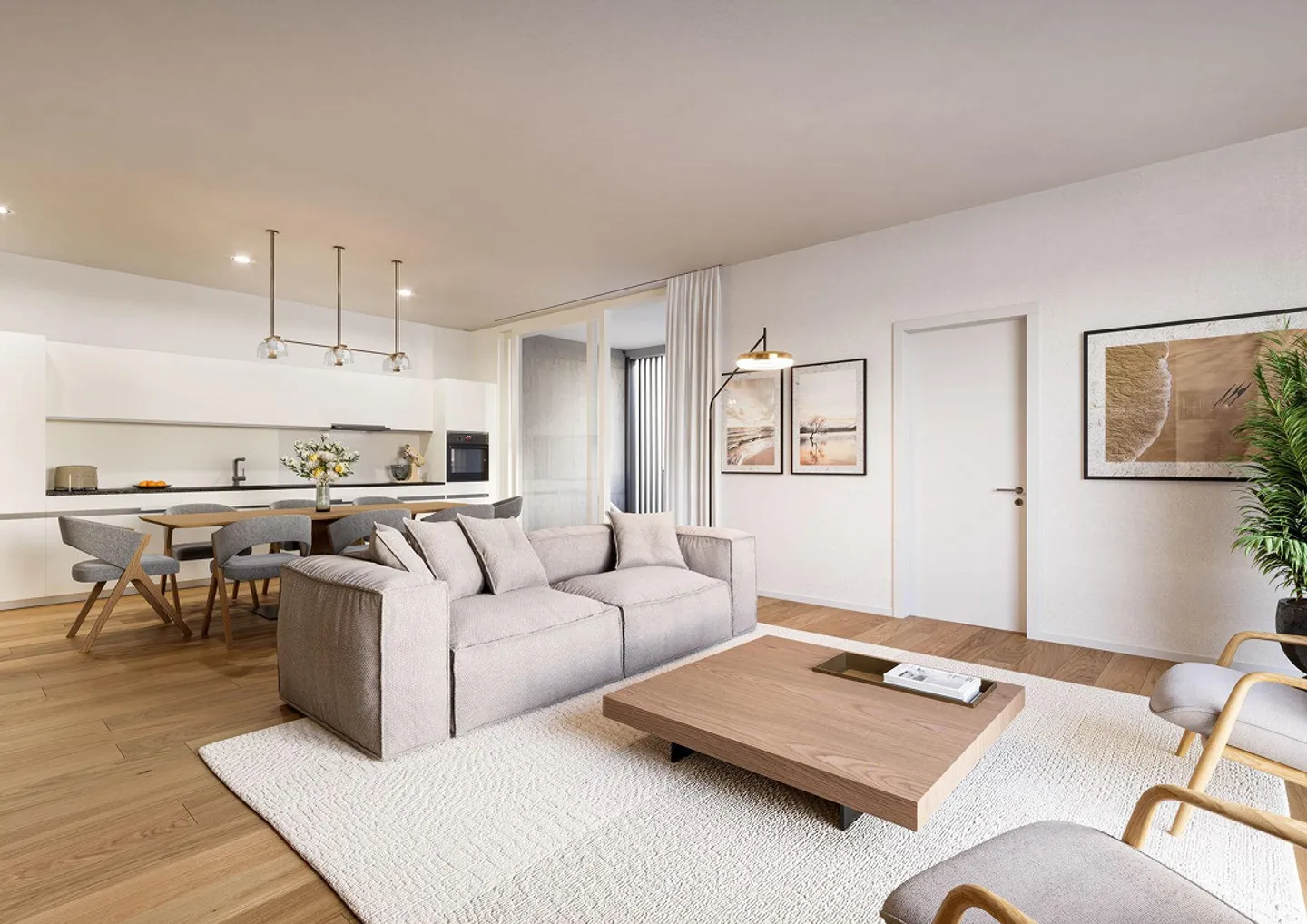 «Segelhof» Baden-Dättwil Vivere con vista - Foto 6 di 11