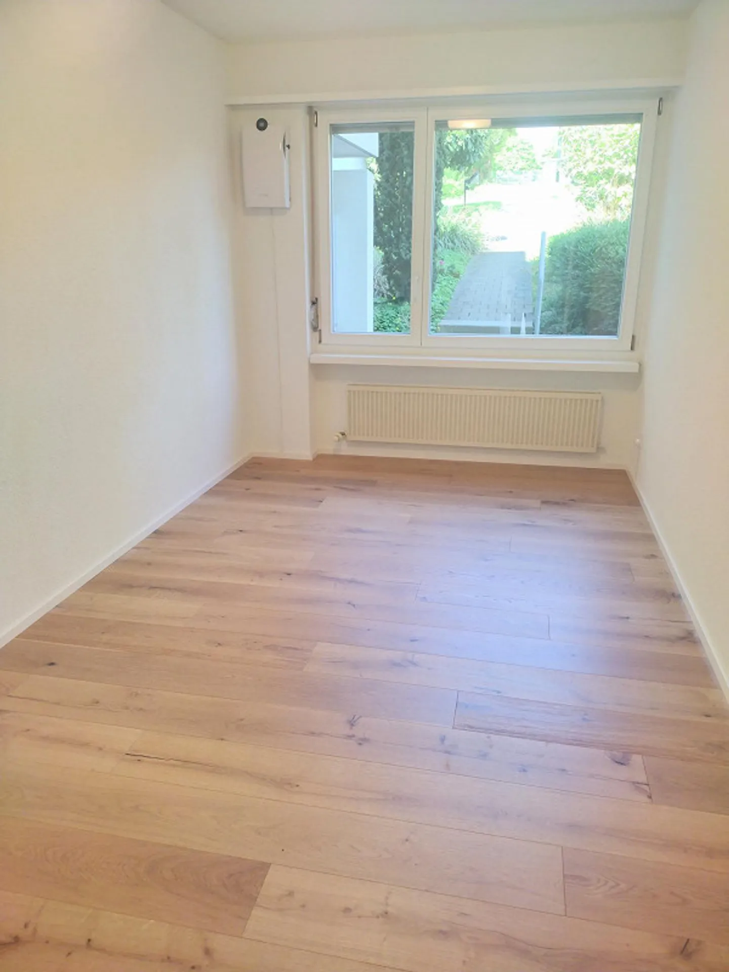 Renovierte Wohnung in Nürensdorf - Foto 8 von 11