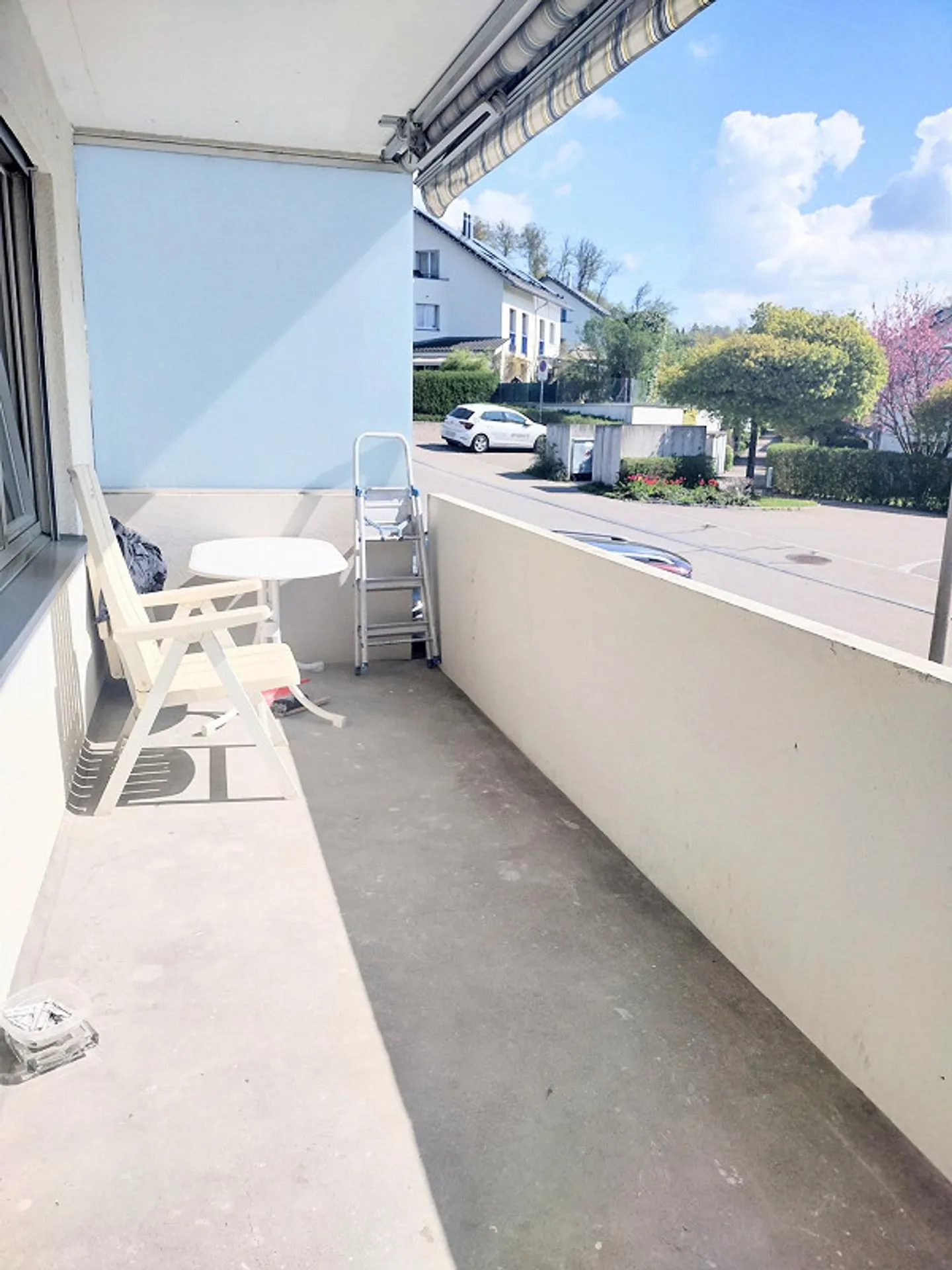 Renovierte Wohnung in Nürensdorf - Foto 9 von 11