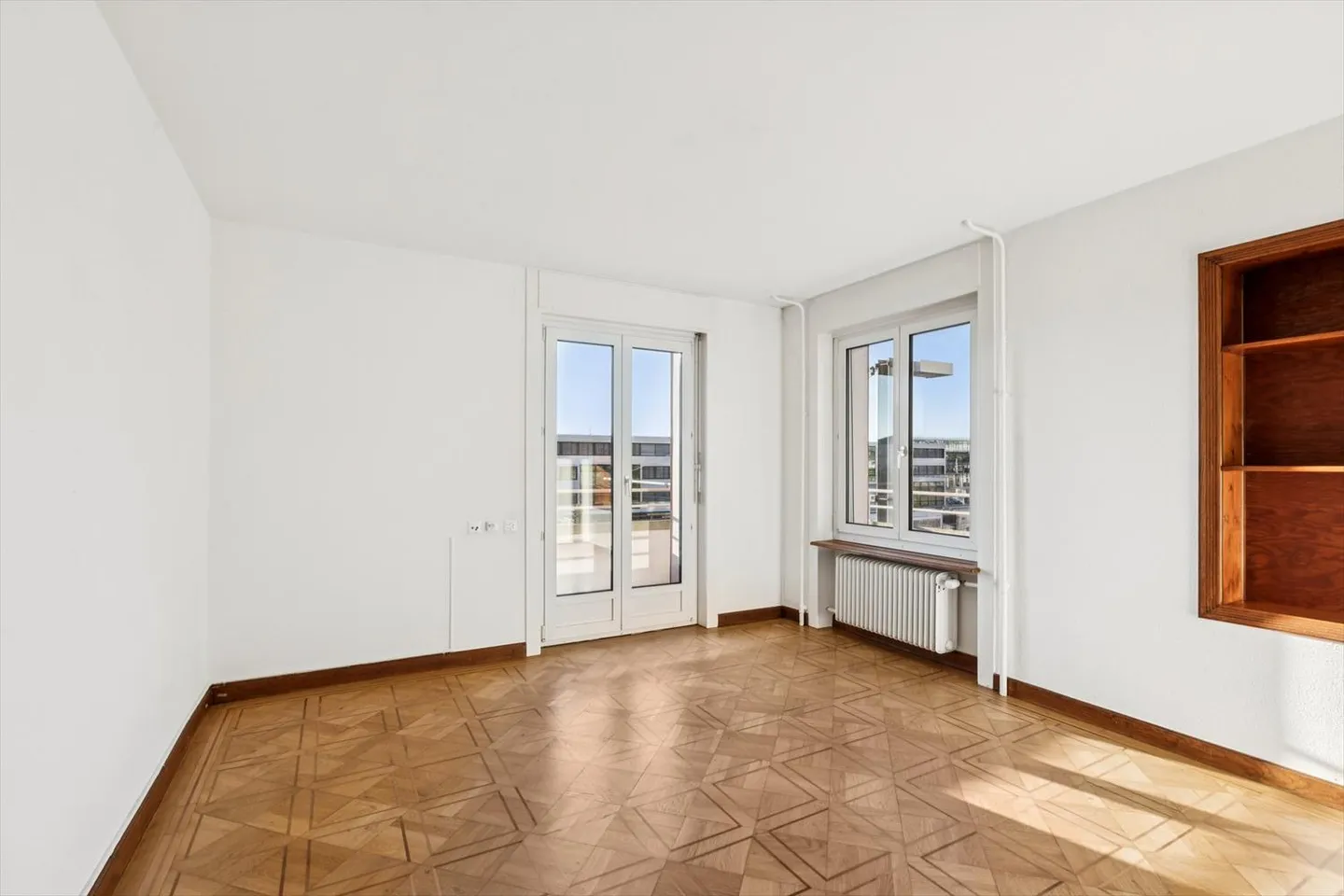 MIETE MIT KOSTENLOSER Kaution - In der Nähe des Bahnhofs - Foto 2 von 8