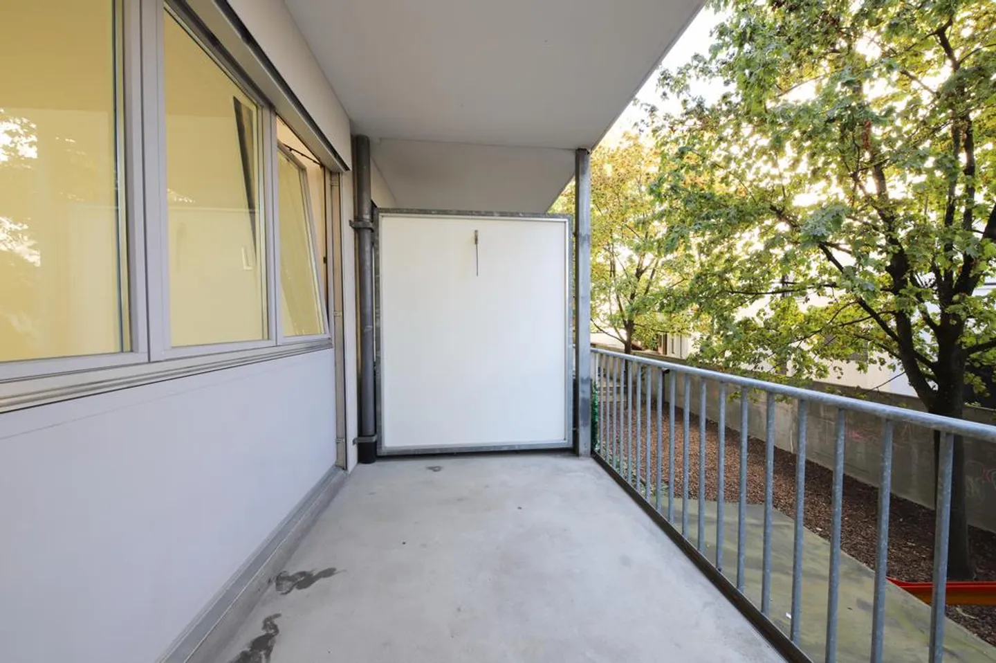 Bright 2-room apartment in Erlenmatt - Photo 9 of 9