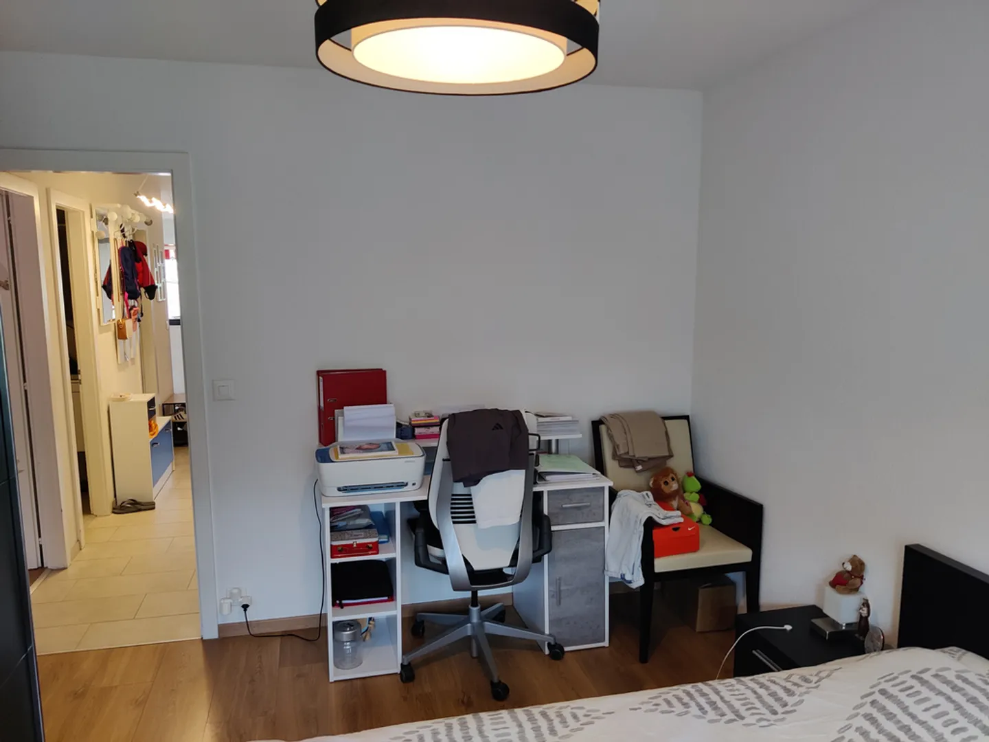 Appartement 3 pièces rénové - Photo 3 sur 6