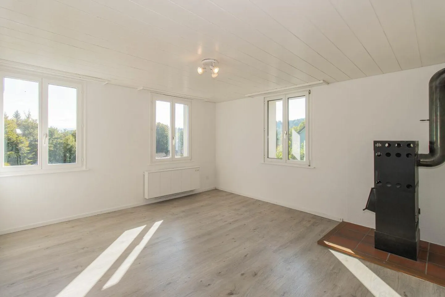 3.5-Zimmer-Wohnung in ruhigem Wohnumfeld - Foto 2 von 8