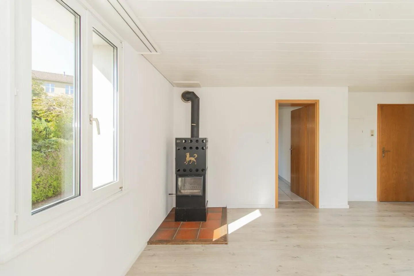 3.5-Zimmer-Wohnung in ruhigem Wohnumfeld - Foto 3 von 8