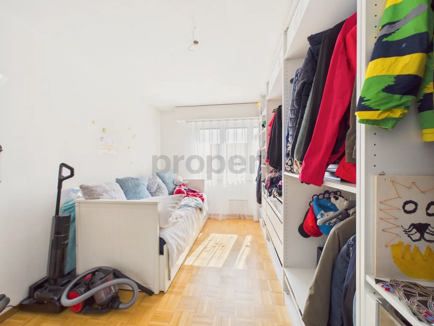 Bright 5.5-room apartment with balcony, Tafers - Photo 10 of 13