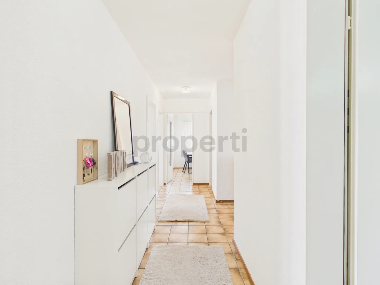 Bright 5.5-room apartment with balcony, Tafers - Photo 11 of 13