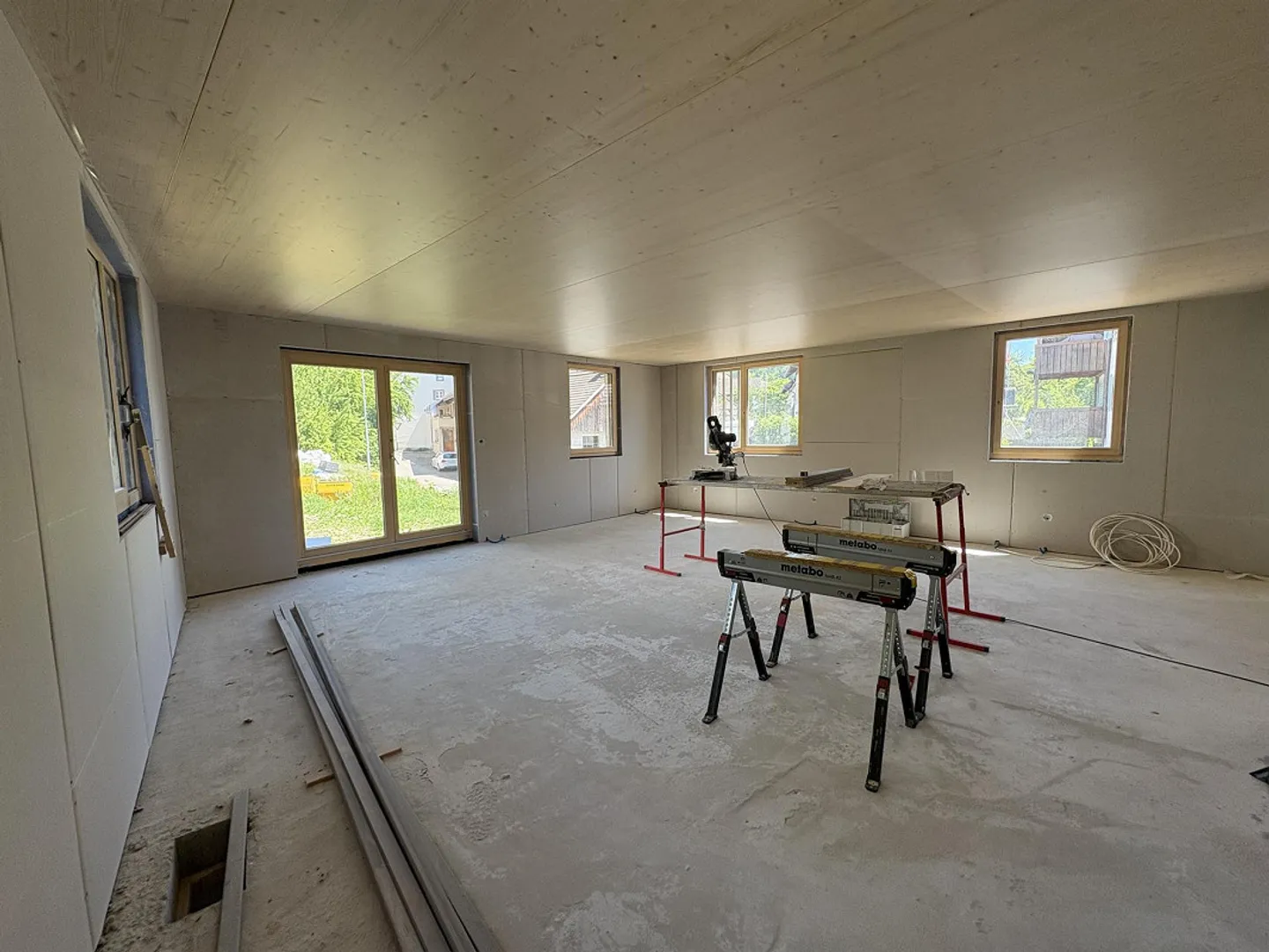 Maison individuelle de 7,5 pièces neuve ou maison bifamiliale de 2,5 et 4,5 pièces à - Photo 6 sur 13
