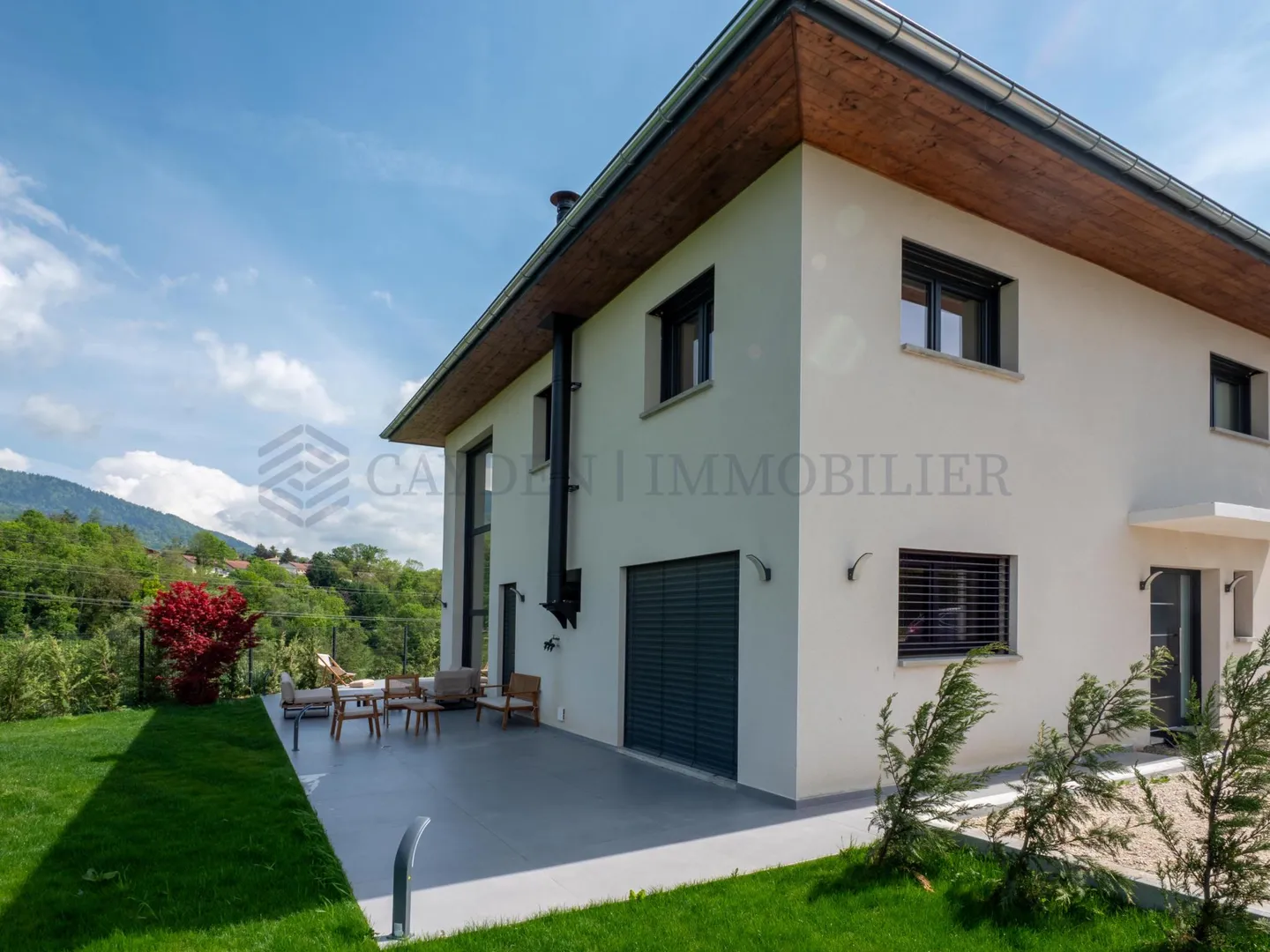 Beautiful individual villa with 4 rooms - Photo 8 of 9