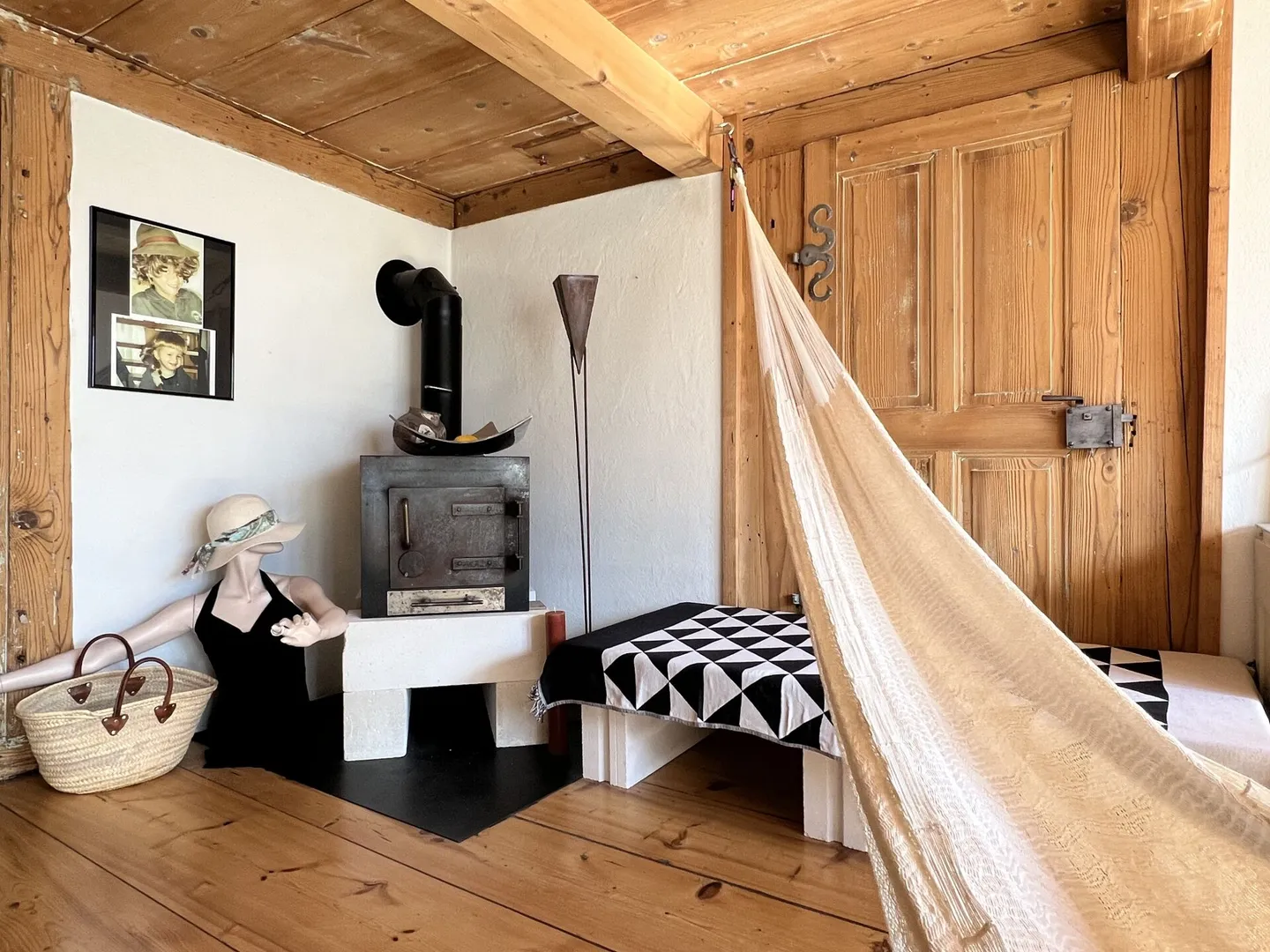 Casa bifamiliare, posizione soleggiata con vista sulle montagne nel bellissimo Oberland bernese - Foto 6 di 17