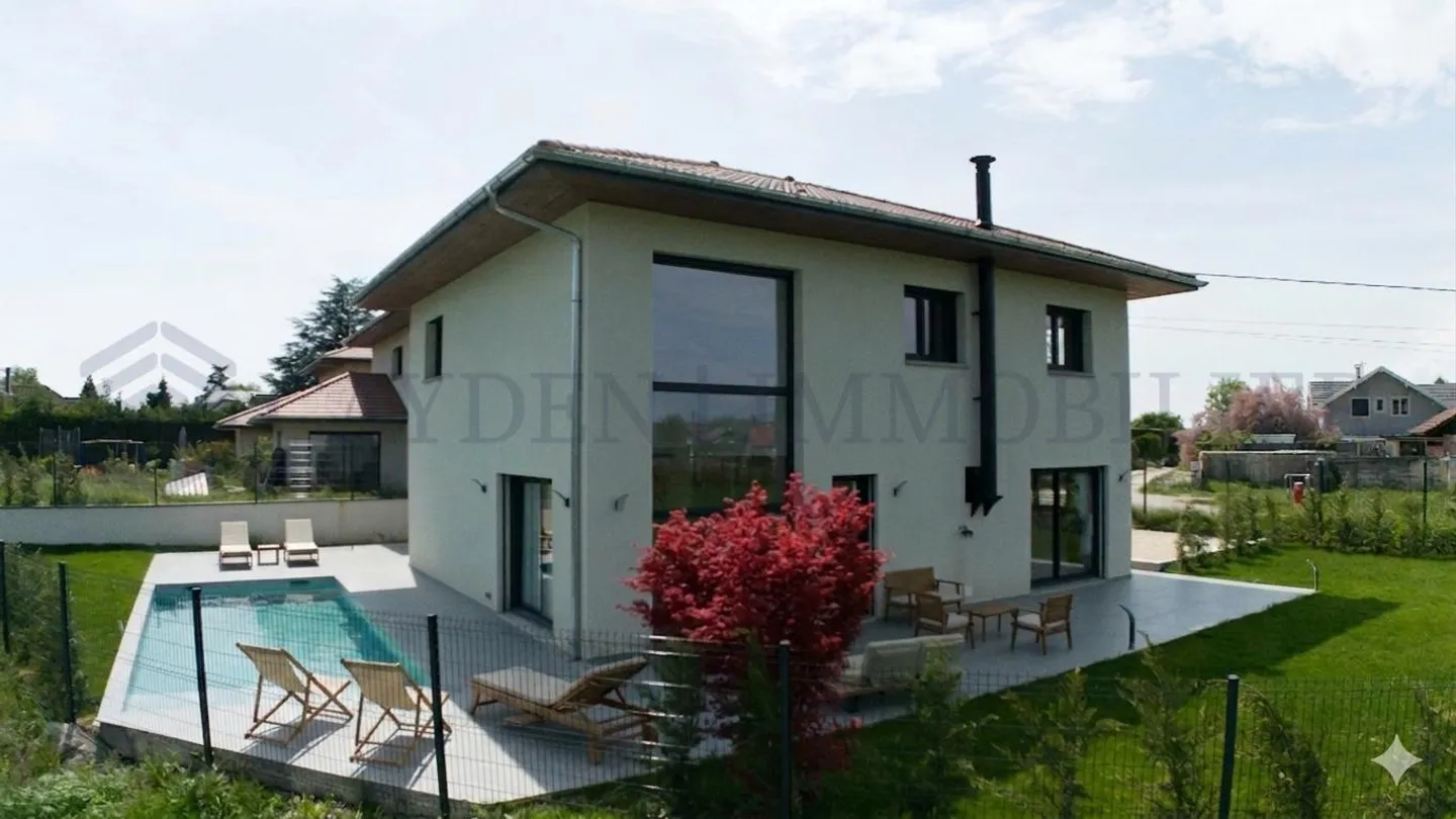 Beautiful individual villa with 4 rooms - Photo 9 of 9
