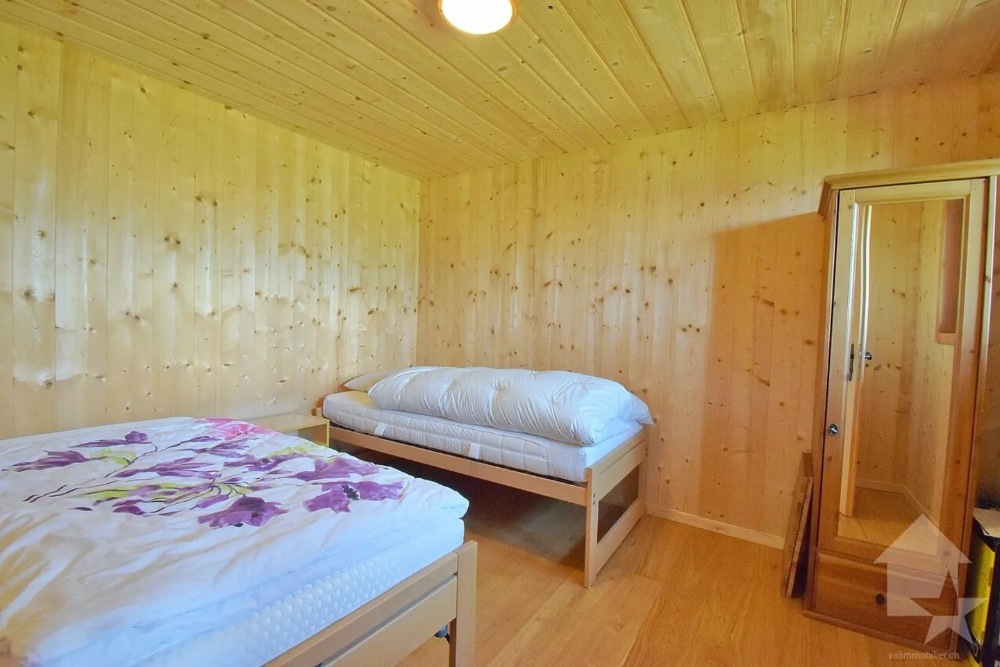 Wunderschönes Chalet in den Bergen, ruhig und geräumig - Foto 13 von 17