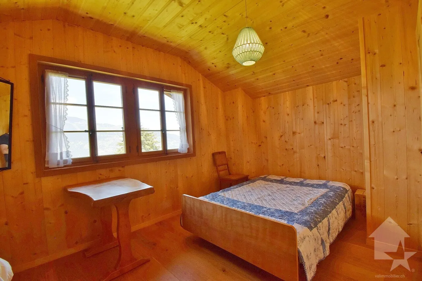 Wunderschönes Chalet in den Bergen, ruhig und geräumig - Foto 15 von 17